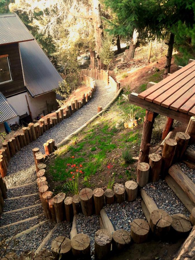 Cabana Del Morro San Martín de los Andes Exterior foto